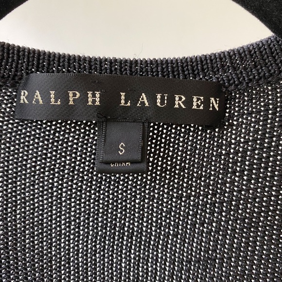 Ralph Lauren Cardigan Duster - Picture 4 of 5
